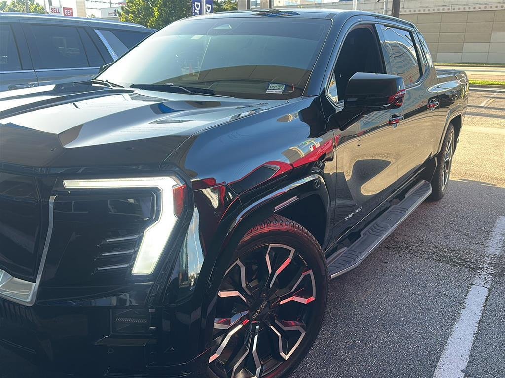 gmc sierra ev 2025 1GT40LEL6SU401327 image gmc sierra ev 2025 1GT40LEL6SU401327 image
